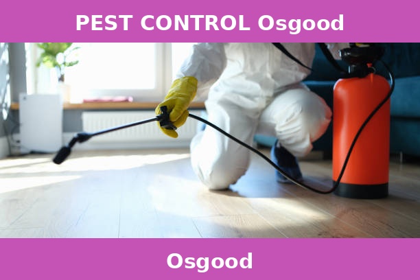 PEST CONTROL Osgood